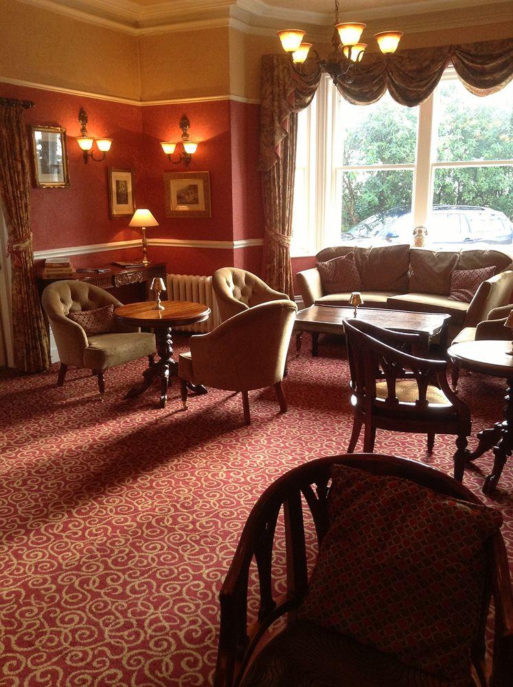 Brook Hall Hotel Childer Thornton Экстерьер фото