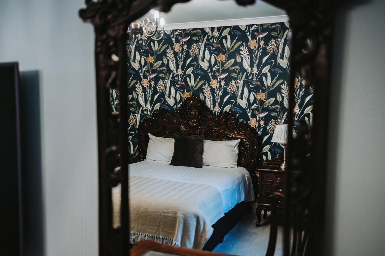 Brook Hall Hotel Childer Thornton Экстерьер фото