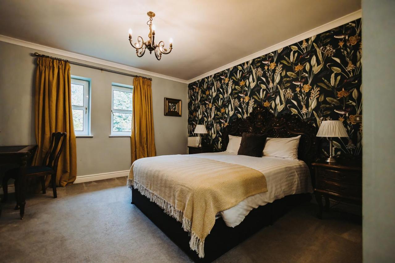 Brook Hall Hotel Childer Thornton Экстерьер фото