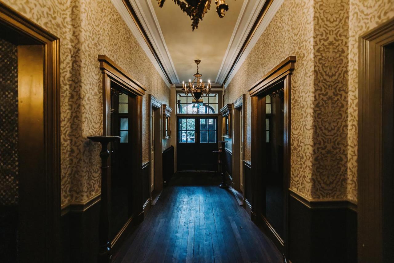 Brook Hall Hotel Childer Thornton Экстерьер фото