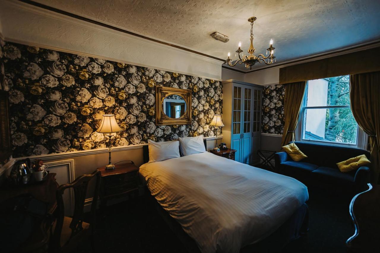 Brook Hall Hotel Childer Thornton Экстерьер фото