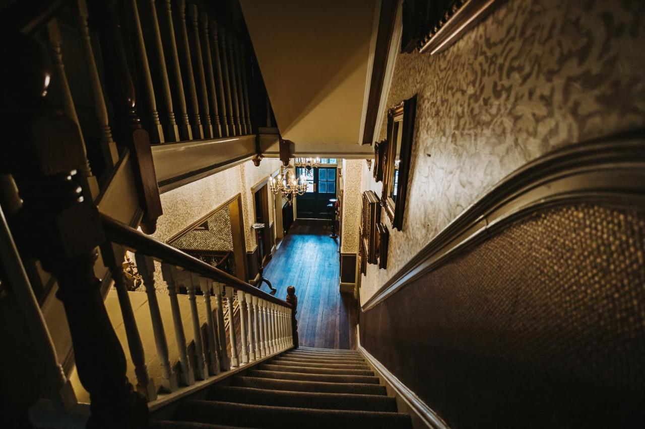 Brook Hall Hotel Childer Thornton Экстерьер фото