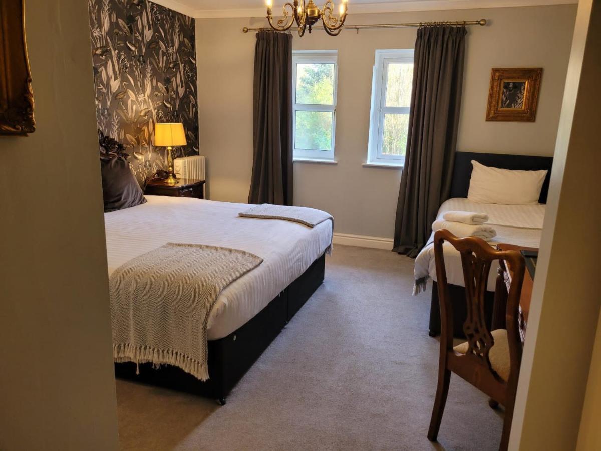 Brook Hall Hotel Childer Thornton Экстерьер фото