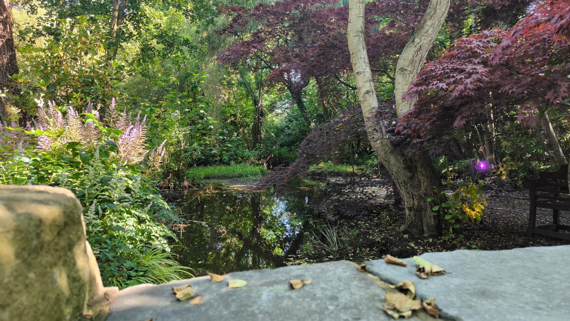 Brook Hall Hotel Childer Thornton Экстерьер фото