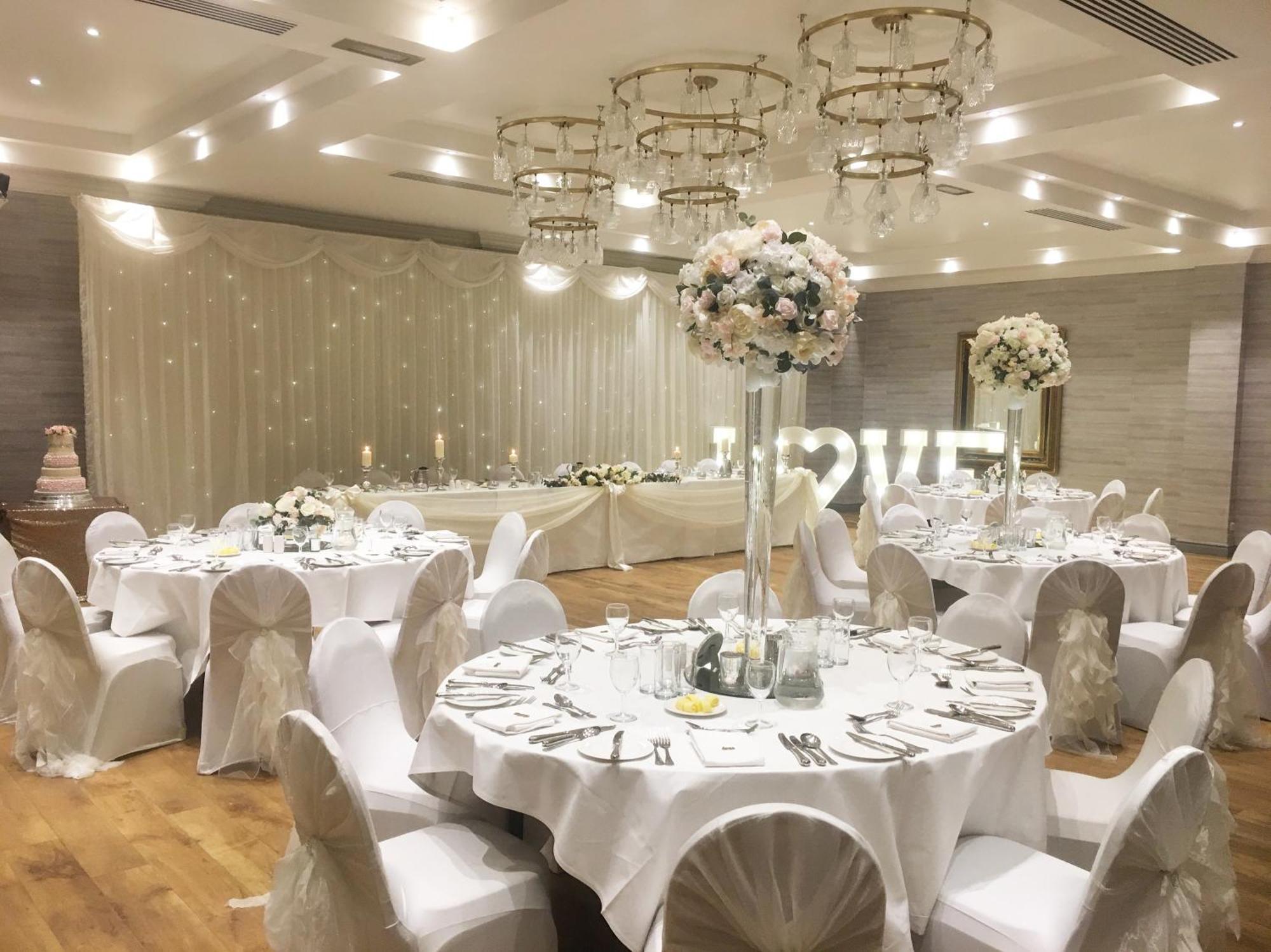 Brook Hall Hotel Childer Thornton Экстерьер фото
