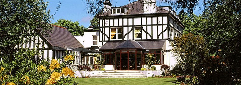 Brook Hall Hotel Childer Thornton Экстерьер фото