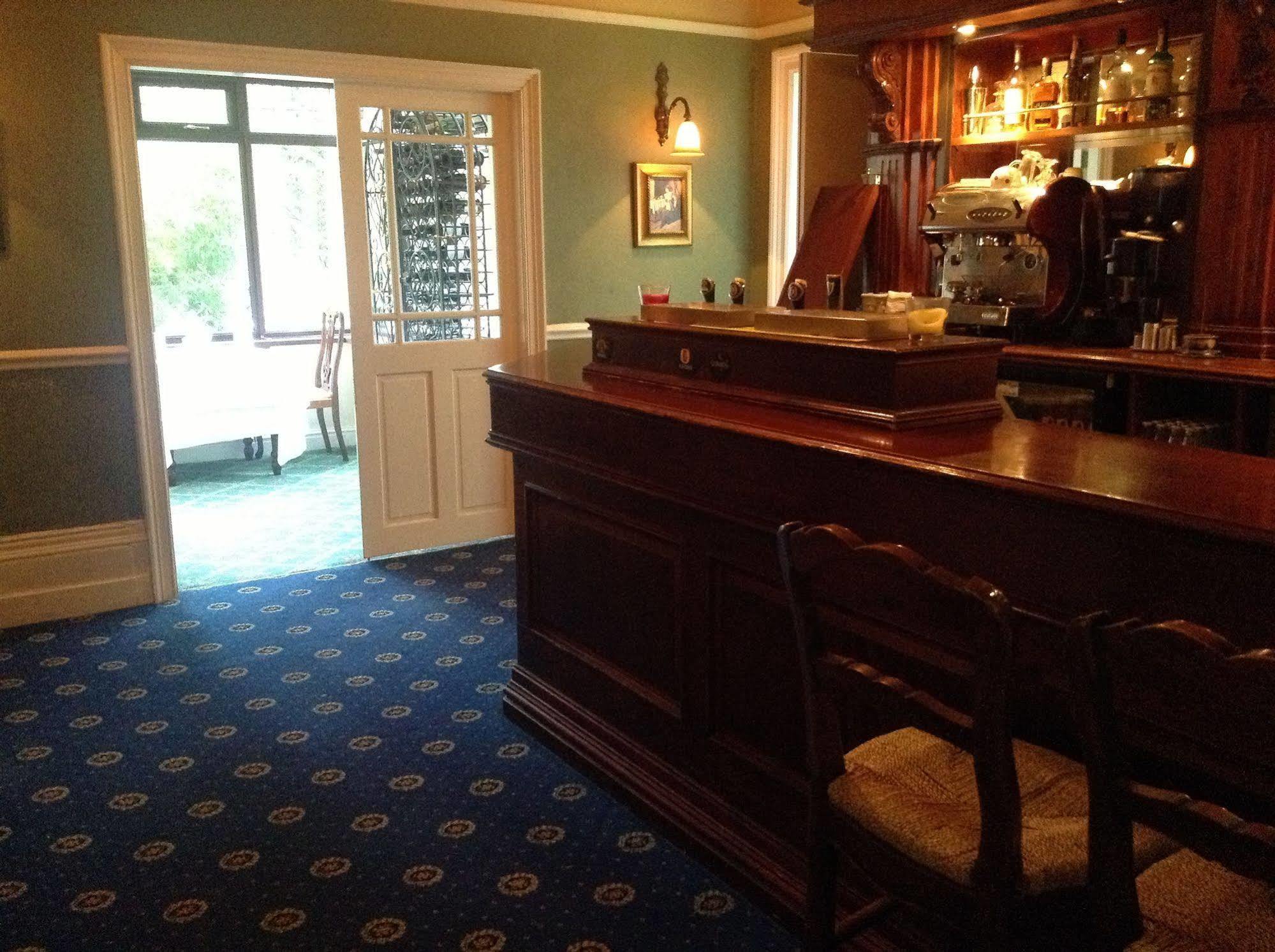 Brook Hall Hotel Childer Thornton Экстерьер фото