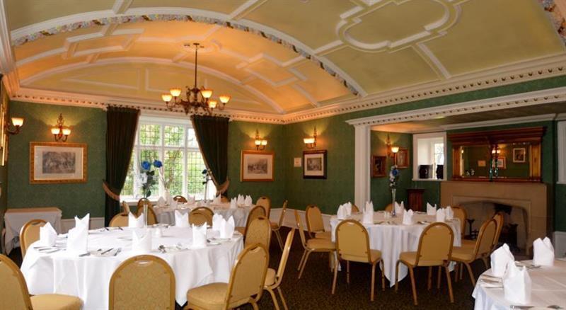 Brook Hall Hotel Childer Thornton Экстерьер фото