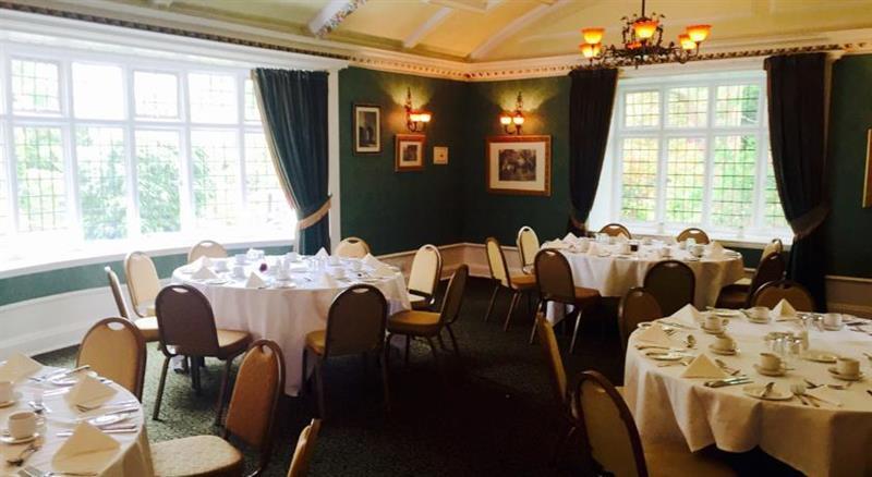 Brook Hall Hotel Childer Thornton Экстерьер фото