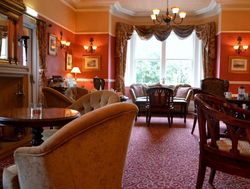 Brook Hall Hotel Childer Thornton Экстерьер фото