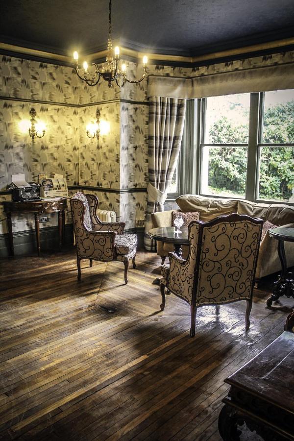 Brook Hall Hotel Childer Thornton Экстерьер фото